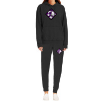 Technician Hq Diamond Perk Inspired Splash Art Hoodie & Jogger Set | Artistshot