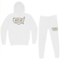 Holiday Rambler   Vintage Camper Series Hoodie & Jogger Set | Artistshot