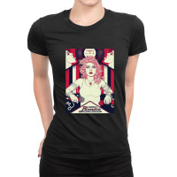 Cassete Lick Classic Ladies Fitted T-shirt | Artistshot