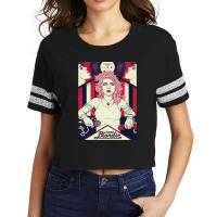 Cassete Lick Classic Scorecard Crop Tee | Artistshot