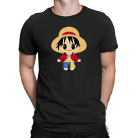 Anime Luffy T-shirt | Artistshot