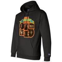 The Association Insight Out Classic Champion Hoodie | Artistshot