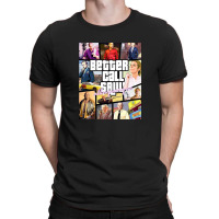 Grand Better Theft Call Auto Saul 4 T-shirt | Artistshot