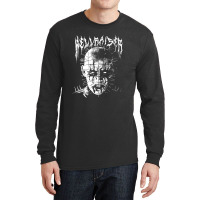 Black Metal Pinhead Long Sleeve Shirts | Artistshot