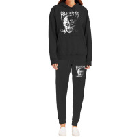 Black Metal Pinhead Hoodie & Jogger Set | Artistshot