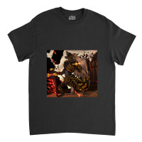 Blaidd Strive Burn Friend Classic T-shirt | Artistshot