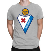 Suitable-sd-eibar-worn T-shirt | Artistshot