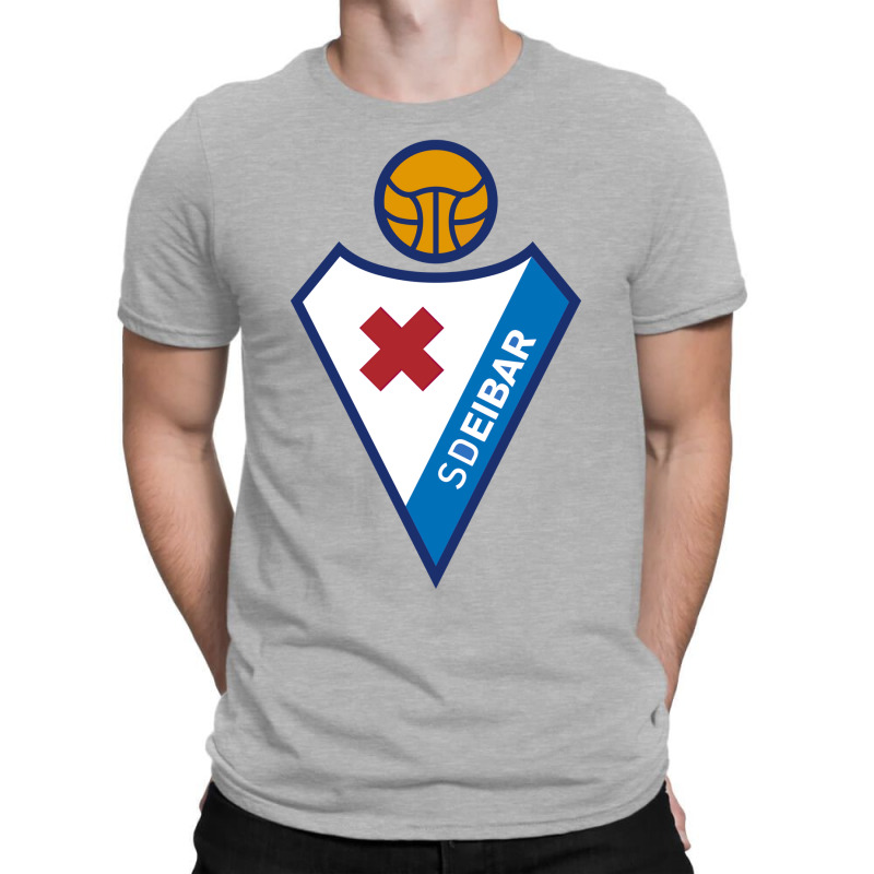 Suitable-sd-eibar-worn T-shirt | Artistshot