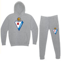 Suitable-sd-eibar-worn Hoodie & Jogger Set | Artistshot