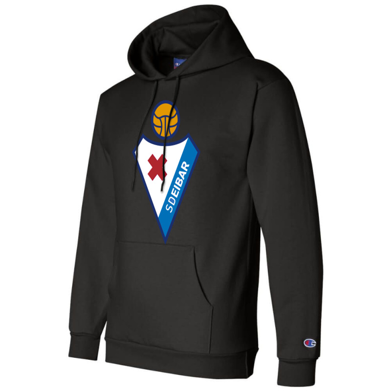 Suitable-sd-eibar-worn Champion Hoodie | Artistshot