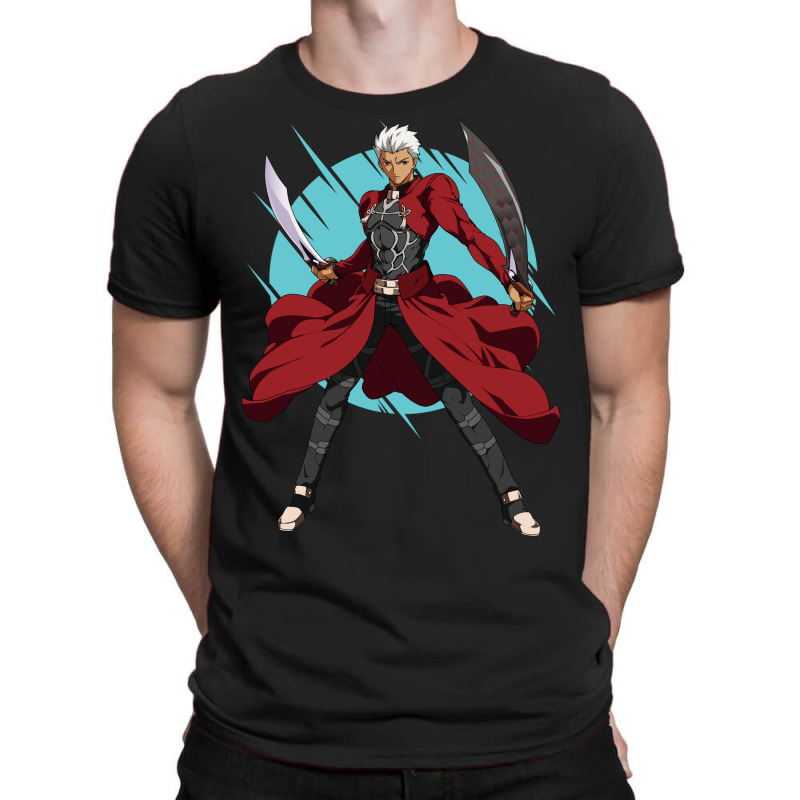 Fate Zero  - Archer T-Shirt by Hala-Art | Artistshot