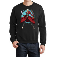 Fate Zero  - Archer Crewneck Sweatshirt | Artistshot