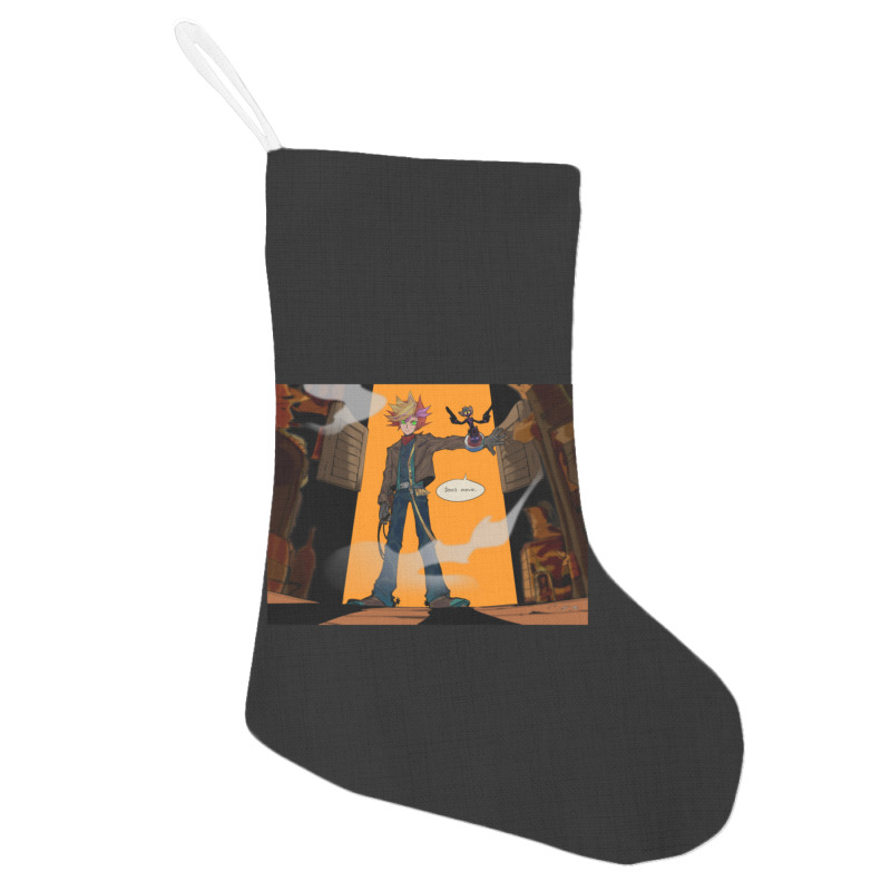 Cowboy Playmaker  Ai 1 Holiday Stocking | Artistshot