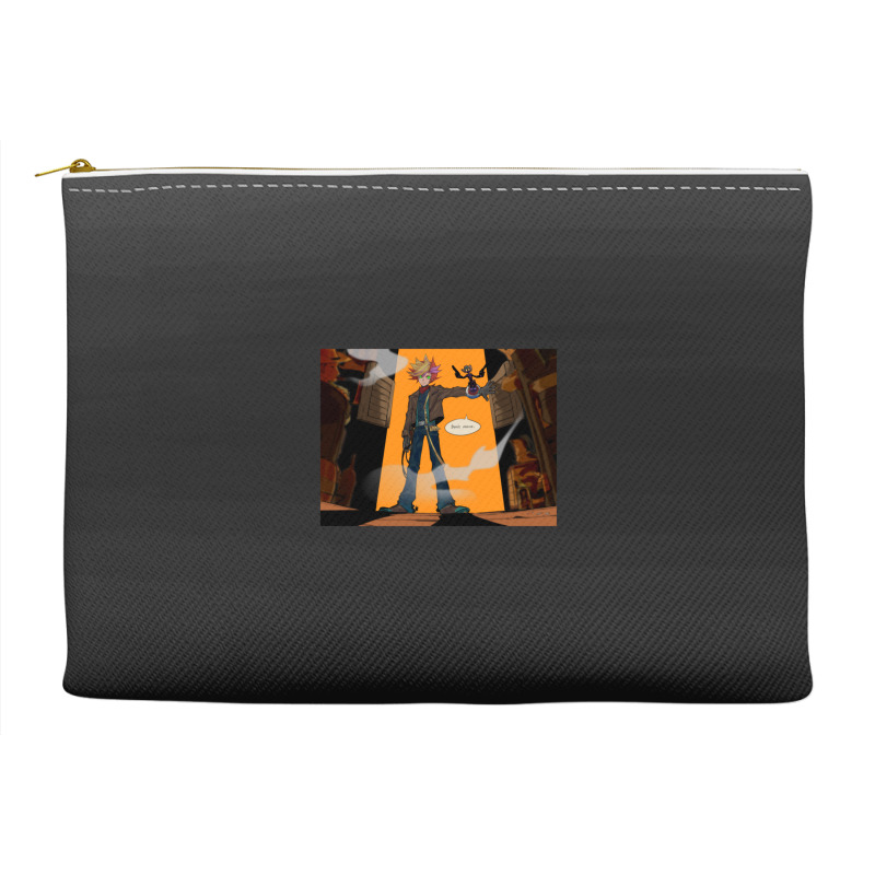 Cowboy Playmaker  Ai 1 Accessory Pouches | Artistshot