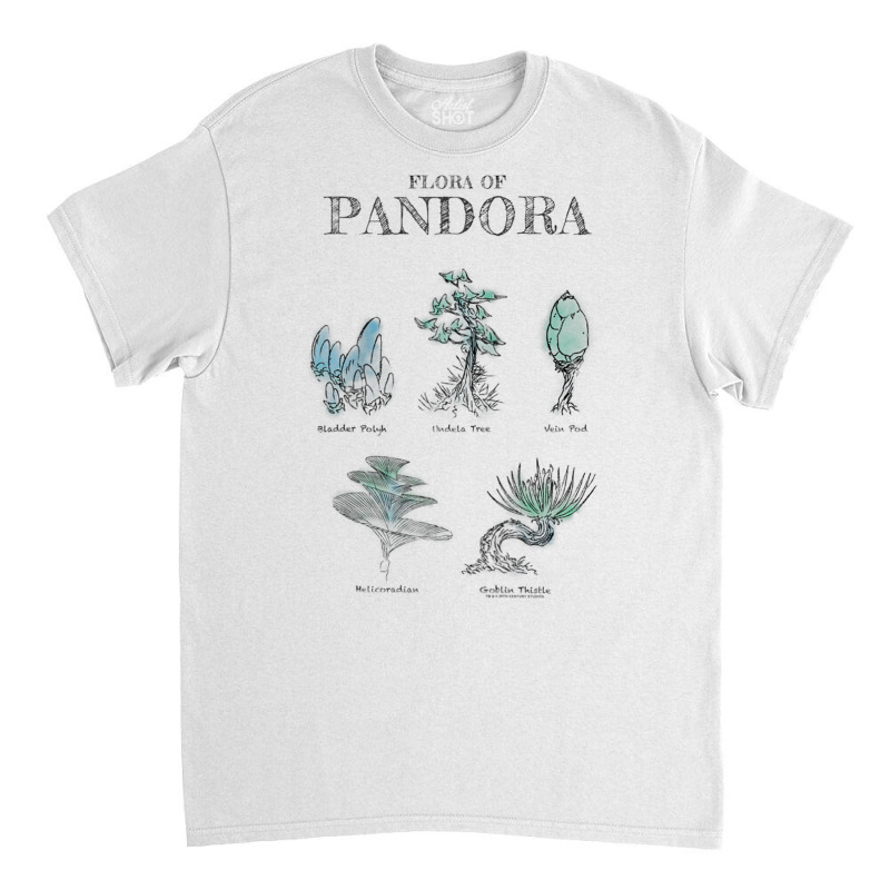 Avatar Floral Of Pandora Textbook Sketches Raglan Baseball Tee Classic T-shirt | Artistshot