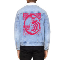 Howlin Wolf   Vintage Blues Unisex Sherpa-lined Denim Jacket | Artistshot