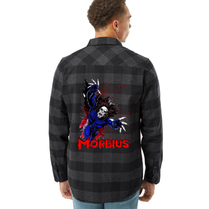 Morbio Camiseta Clásica3 Flannel Shirt by CLIFFORCHLESS | Artistshot