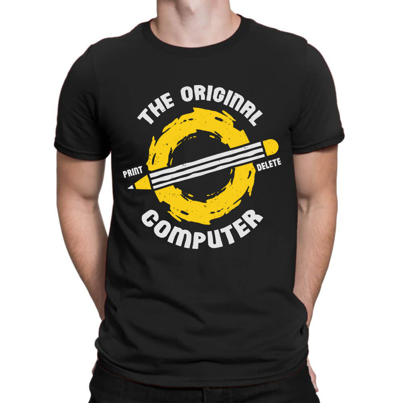 The Original Computer Tech Support Gift T-shirt | Artistshot