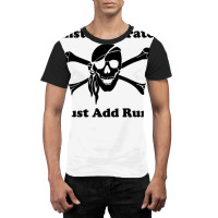 Instant Pirate Graphic T-shirt | Artistshot