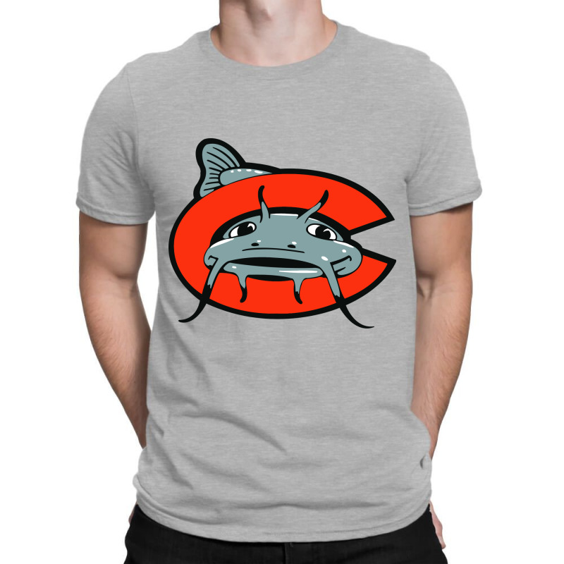 Carolina Mudcats T-shirt | Artistshot