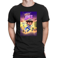 Adventure Ridley Jones T-shirt | Artistshot