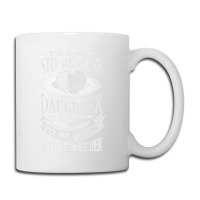 Stepdad Step Father Dad Daughter Gift Coffee Mug | Artistshot