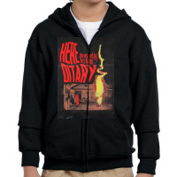 Hereditary Youth Zipper Hoodie | Artistshot