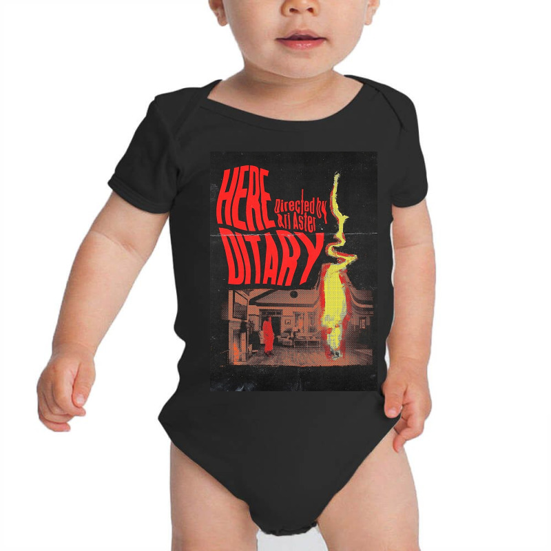 Hereditary Baby Bodysuit by stewarteric | Artistshot