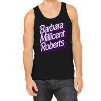 Barbara Millicent Roberts 1 Tank Top | Artistshot