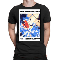 The Stone Roses 'i Wanna Be Adored' T-shirt | Artistshot