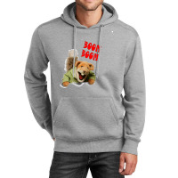 Boom Boom Basil Brush Unisex Hoodie | Artistshot