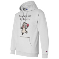 Bread And Jam For Frances Vintage Book Cover (64) Champion Hoodie | Artistshot