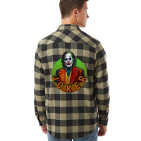 Joker 2019 Flannel Shirt | Artistshot