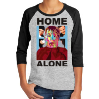 Hot Trend Home Alone-g36ma Youth 3/4 Sleeve | Artistshot