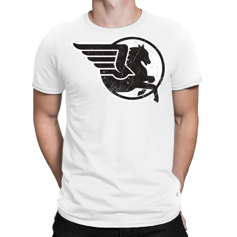 Buell Pegasus Motorcycle Vintage T-Shirt by kampeljawdatq | Artistshot