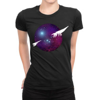 Movie Men Woman Years Mass Many Lands Effect Awesome First Day Ladies Fitted T-shirt | Artistshot