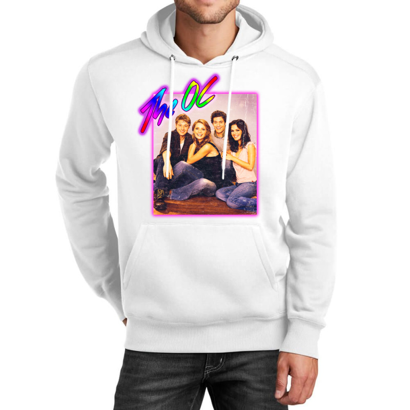 The Oc Unisex Hoodie by appertkapojd | Artistshot