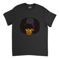 Edison Headshot Friend Classic T-shirt | Artistshot