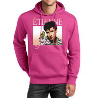 Etienne Daho Vintage Throwback Unisex Hoodie | Artistshot