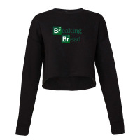 Breaking Bread 11 Cropped Sweater | Artistshot