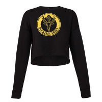 Buckfast Abbey Devon Tonic Wine 'bucky' Cropped Sweater | Artistshot