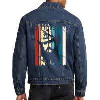 Chris Stapleton Men Denim Jacket | Artistshot