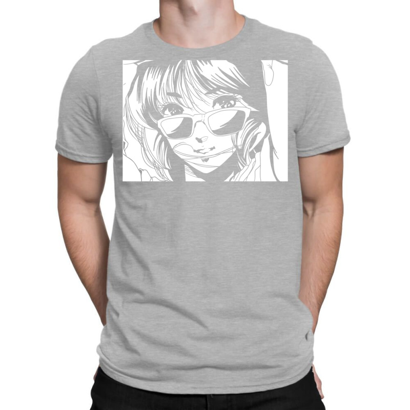 Lynn Minmay T-Shirt by vrabecgujanm | Artistshot