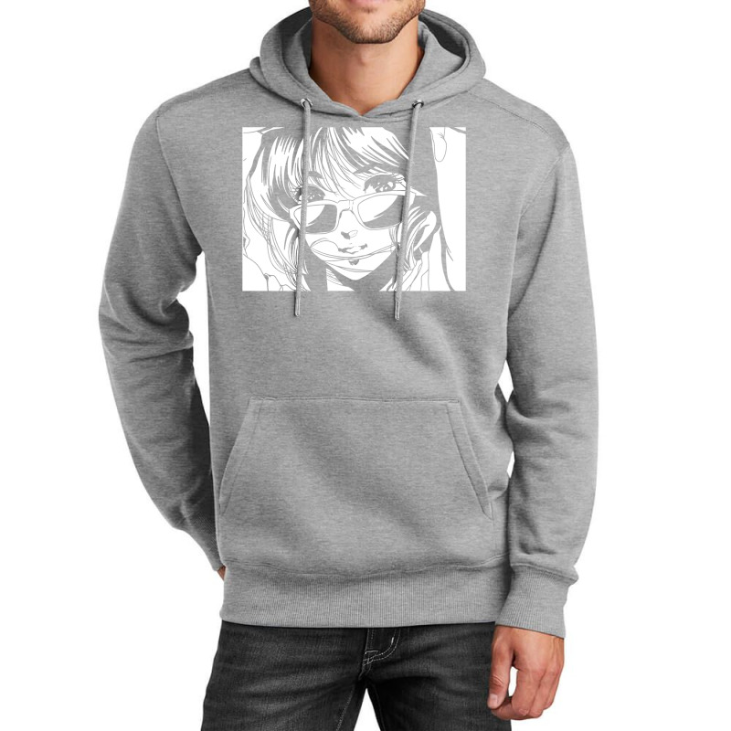 Lynn Minmay Unisex Hoodie by vrabecgujanm | Artistshot