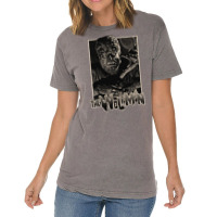 The Wolfman Vintage T-shirt | Artistshot