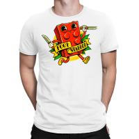 Foot Stabber Vintage Cartoon T-shirt | Artistshot