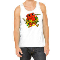 Foot Stabber Vintage Cartoon Tank Top | Artistshot