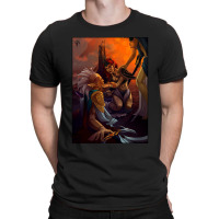 Elder Scrolls Morrowind Concept Artwork Friend T-shirt | Artistshot