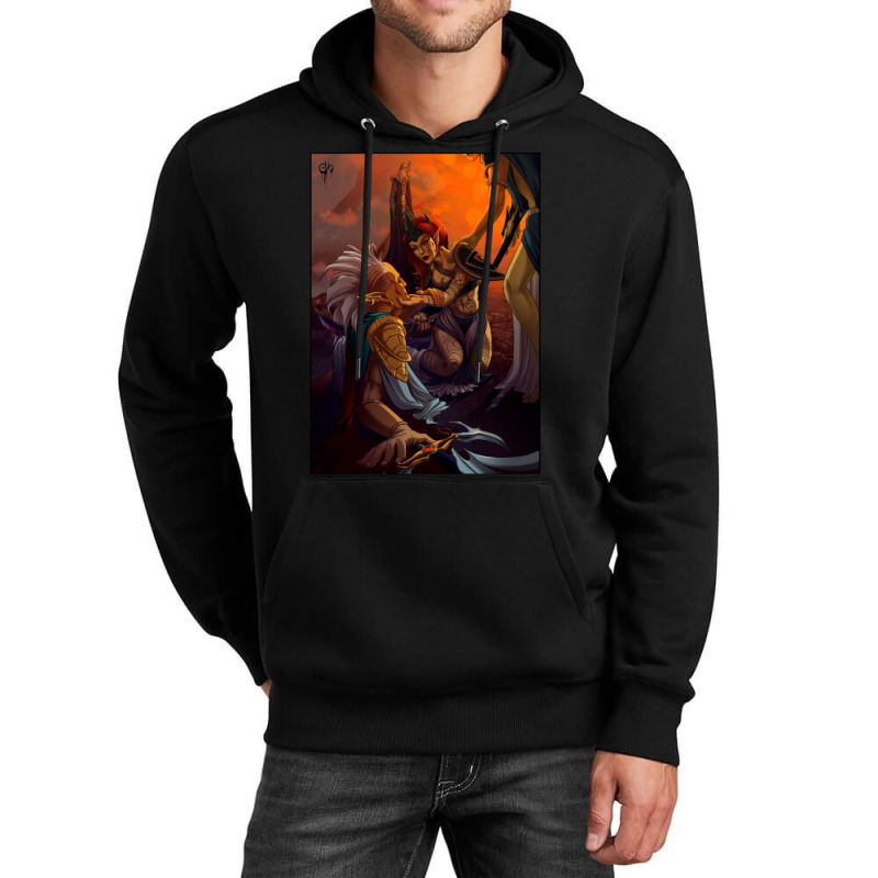 Elder Scrolls Morrowind Concept Artwork Friend Unisex Hoodie | Artistshot