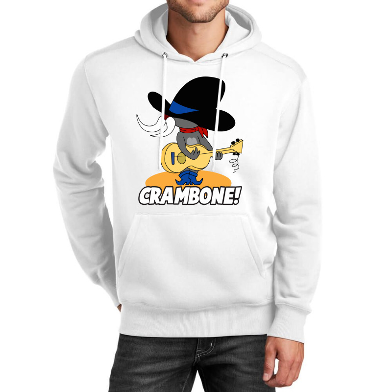 Uncle Pecos - Crambone! Unisex Hoodie | Artistshot